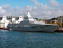 Корвет Helsingborg (К32) ВМС Швеції