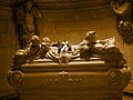 Haydn's Tomb in Eisenstadt, Austria
