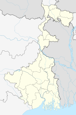 கொல்கத்தா is located in மேற்கு வங்காளம்