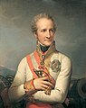 Johannes I Jozef van Liechtenstein geboren op 26 juni 1760