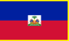 Estandarte presidencial do Haiti