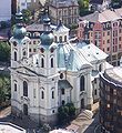 Кіліан Ігнац Дінценгофер, церква Марії Магдалини, Карлови Вари, Чехія