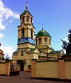 De Sint-Nicolaaskathedraal in Altsjevsk