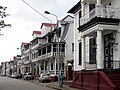 sentro istorego de Paramaribo, patrimonio ONUESC