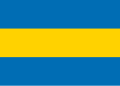 Neoficiální vlajka Aland (1922–1954)