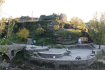 Крепость Рыбница