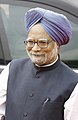 Hindiston Manmohan Singh[18]