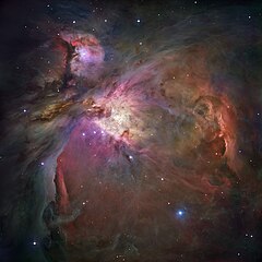 Orion Nebula, Hubble 2006, NASA