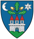 Veszprém vármegye címere