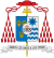 Augusto Vargas Alzamora's coat of arms