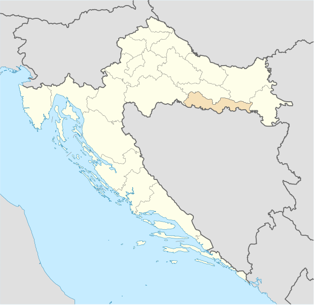 File:Croatia location map, Brod-Posavina county.svg