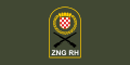 Fahne der Nationalgarde