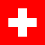 Bandera e Suiça