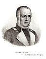 Guglielmo Pepe overleden op 8 augustus 1855