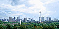 Ke-24 Panorama Jakarta
