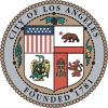 Official seal of لوس‌آنجلس