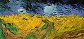 Wheat Field with Crows (1890)