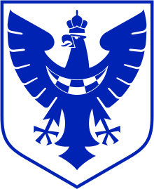 The symbol of the Slovene Home Guard
