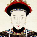 Q589416 Xiao Zhe Yi geboren op 25 juli 1854 overleden op 27 maart 1875