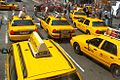 Taksi automoliai