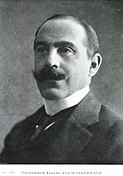August von Wassermann, medic și bacteriolog german