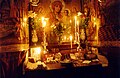 The Altar of Coptic Chapel.