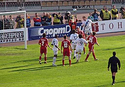 Фінал Кубка України, 2 травня 2006 року