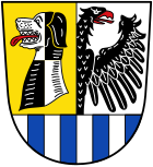 Woppn des Landkreises Landkroas Neistodt an da Aisch-Bad Windsheim Landkreis Neustadt a.d.Aisch-Bad Windsheim