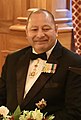 Roi des Tonga Tupou VI.