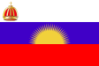Флаг Фиджи (1867—1869)