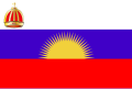 ? Vlag van het Koninkrijk Bau, 1867–1869