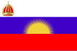 Vlag van die Verenigde Stamme van Fidji, 1867 tot 1869