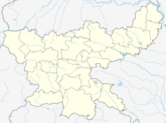 बाबा धाम is located in Jharkhand