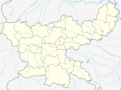 ᱨᱟᱢᱜᱚᱲ is located in Jharkhand
