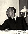 Jenő Fock op 3 juli 1972 overleden op 22 mei 2001
