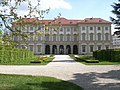 Lichtenštejnský palác na Fürstengasse vo Viedni