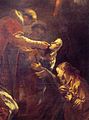 Poslední přijímání sv. Terezie z Ávily (1683)