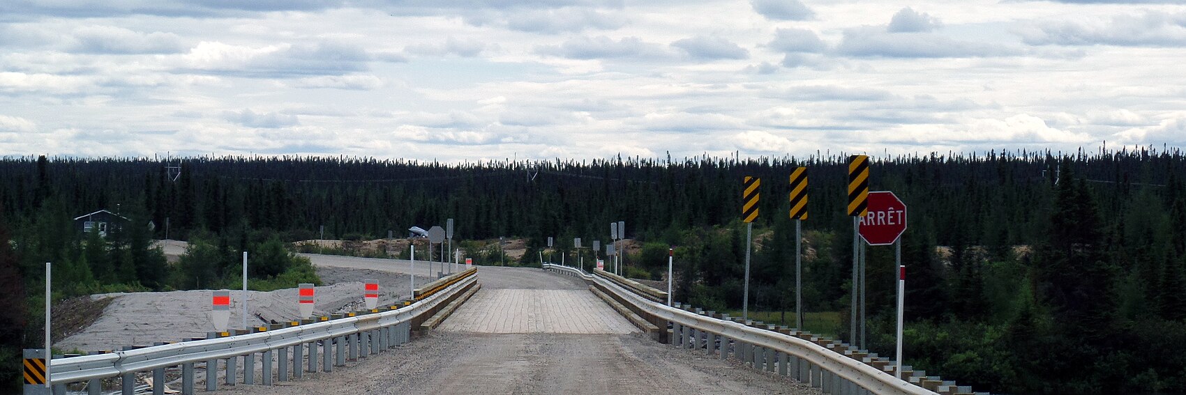 Quebec Route 389