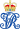 Karalienės Viktorijos monograma
