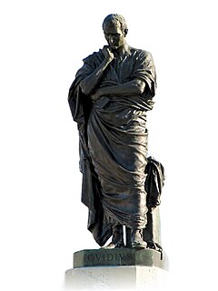 Staty av Ovidius