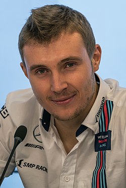Szirotkin 2018-ban