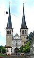 Kirkja heilags Leodegar