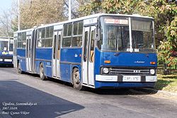 96-os busz Újpalotán
