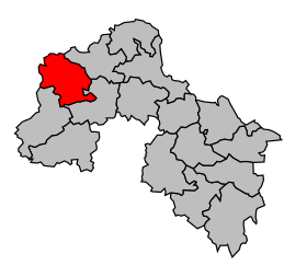 Canton de Fresnay-sur-Sarthe