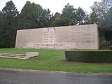 אנדרטה לזכר החללים היהודיים בכוחות צרפת במלחמה