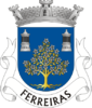 Coat of arms of Ferreiras