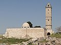 Great Mosque of Aleppo Citadel.