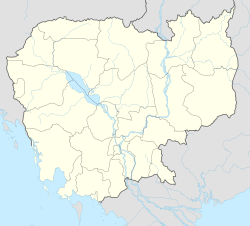 พนมเปญตั้งอยู่ในประเทศกัมพูชา