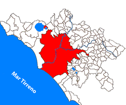 Mapo di Roma