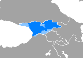    Грузинська мова є мовою більшості    Грузинська мова є мовою меншості